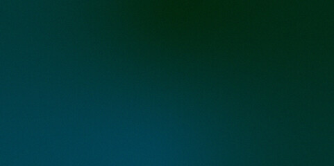 Pastel dark green blue Foil Shimmer gradient background design .Abstract background with Bokeh blurred beautiful shiny light texture .color empty rough, grainy, noise, grungy background texture .