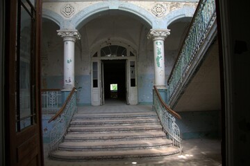 historical sanctuaries Beelitz, Germany, Berlin, abandoned, decay,