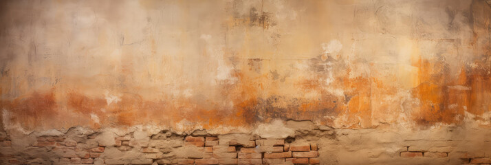 Obraz premium Vintage Rustic Wall Texture Background