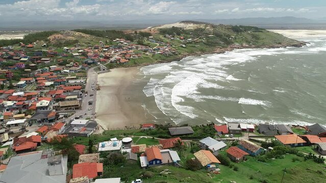 Prainha e Santa Marta Village - Laguna, Santa Catarina, Brazil