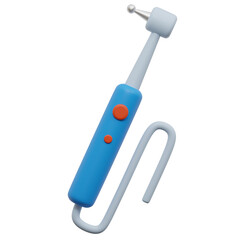 Dental Drill From Dentist 3D icon
