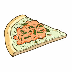 Pizza Drawing Icons