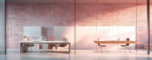 Sleek Contemporary Office Interior Design