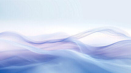 Obraz premium abstract blue pastel background