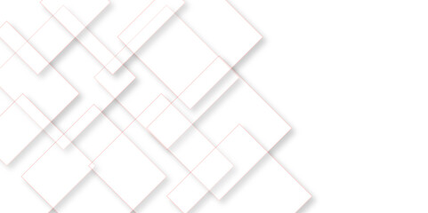 striped of white fabric texture and background. Abstract White Backdrop Texture. Background of white rhombuses.	
