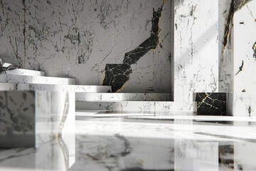 Marble texture showcase elegant stone luxurious