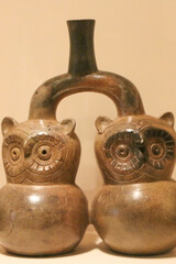 antique porcelain vase