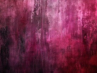 Purple and pink textured background with distressed effect.