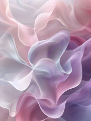 Obraz premium A pink and purple background with a white line in the middle