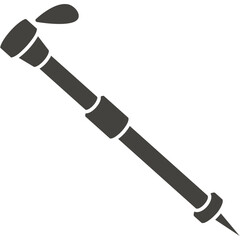 Tracking Pole Icon