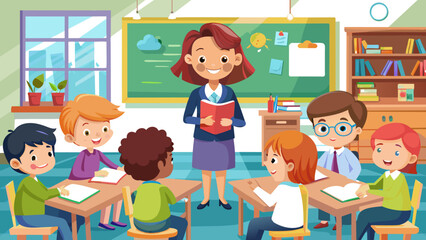 classroom-with-kids--teacher-or-professor-teaches