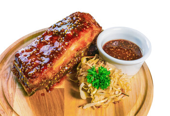 Pork rib