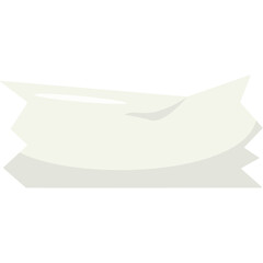 Plain Tape Illustration