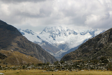 swiss mountains landscape