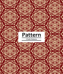 colorful fabric pattern design or colorful  geometric pattern design