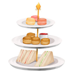 Afternoon tea