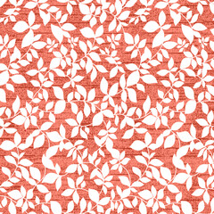 Textile and digital seamless pattern design 