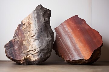 Rustic Canyon Rock Gradients: A Dive Into Nature's Rugged Beauty