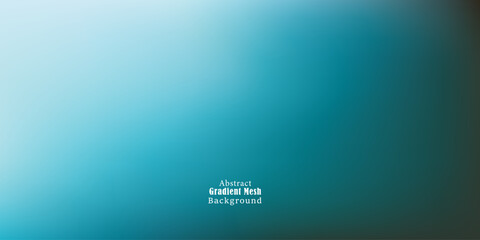 Obraz premium Abstract Colorful Gradient Mesh Background vector EPS10