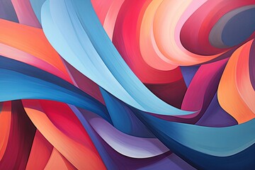 Urban Graffiti Art Gradients: Spectrum of Urban Wall Expression