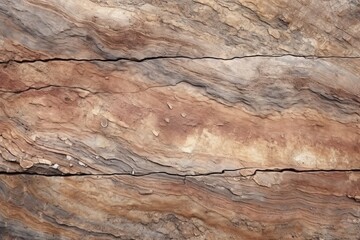 Ancient Fossil Stone Gradients Banner: Grainy Sediment Texture Delight