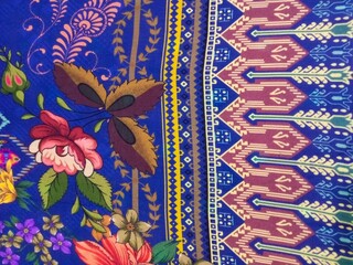 thai silk fabric