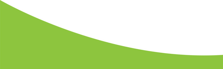 Divider Header for App, Banners or Posters. Set of Template Dividers Shapes for Website. Curve Lines, Drops, Wave Collection of Design Element for Top, Bottom Page Web Site.