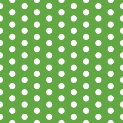 polka dot seamless pattern design
