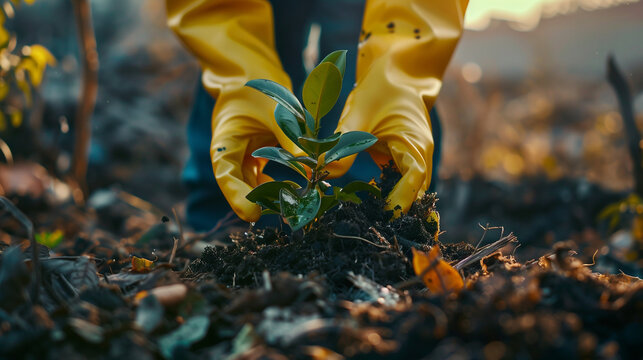 Eco-Friendly Packaging: Biodegradable Plastics in Action