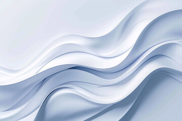 Fototapeta premium Vector illustration simplistic design pure white background modern and sleek