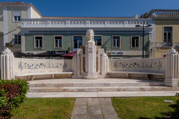 Naklejka premium Albufeira 