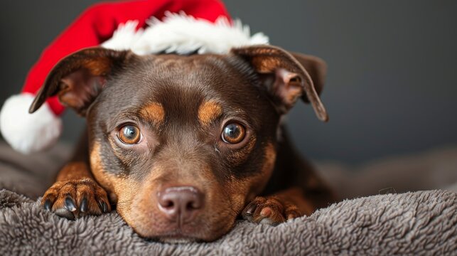 Pet Celebrations: Take photos of pets dressed in holiday costumes or participating in holiday activities, appealing to pet lovers