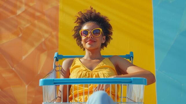 A personalized retargeting ad following customers who have abandoned their carts, offering a discount incentive to encourage them to complete their purchase