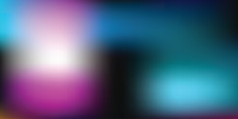 Abstract Colorful Gradient Mesh Background vector EPS10