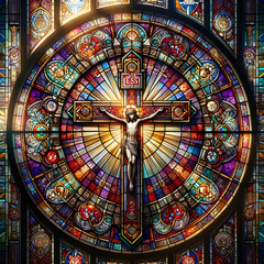 Obraz premium Religious illustration