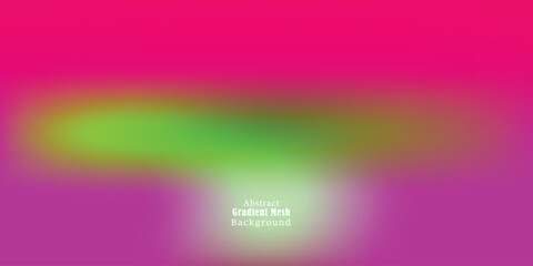 Abstract Colorful Gradient Mesh Background vector EPS10