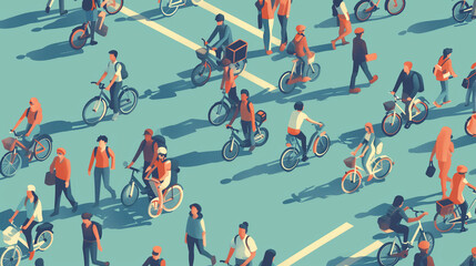Shared Mobility: Urban Transportation Revolution