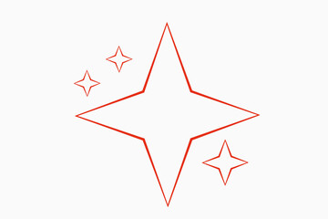 red star icon