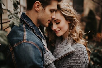Compatibility test reveals mutual interests, values, and goals.