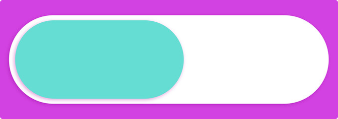 Fototapeta premium 3D UI Interface