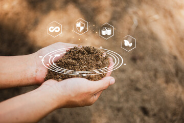 Starting with the benefits of soil, renewable energy can generate income and create a stable...