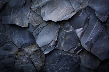 Slate texture. Stone background.
