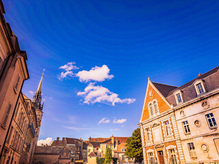 Auxerre Unveiled: Roaming the Charming Streets of the Historic Village