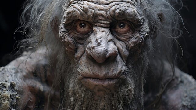 Neanderthals Ancient Cousins of Homo sapiens in the Stone Age - Prehistoric Primate Evolution A Study of Early Humans