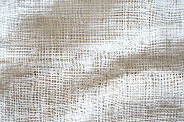 linen fiber fabric texture movement
