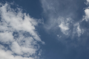 Himmel wolke