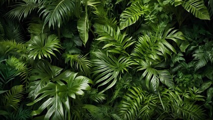 Fototapeta premium rain forest