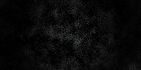 Abstract grunge background design with textured black stone concrete wall. abstract dark black background backdrop studio, cement concrete wall texture. marble texture background. black paper texture.