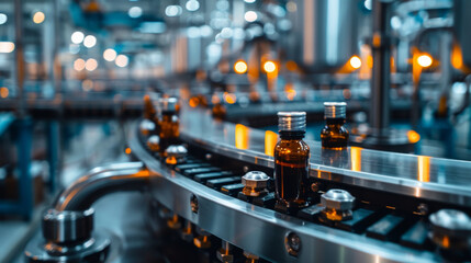 Industrial quality control procedures ensure that products meet regulatory standards and customer specifications, maintaining consistency and reliability in manufacturing processes