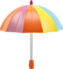 Obraz premium 3d umbrella
